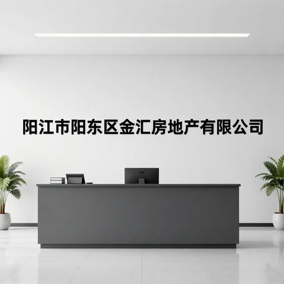 阳江市阳东区金汇房地产有限公司