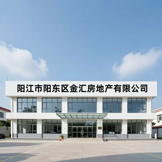 阳江市阳东区金汇房地产有限公司