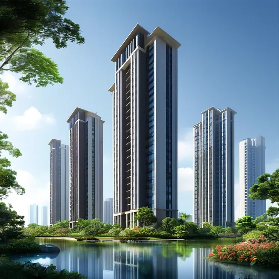 阳江楼盘