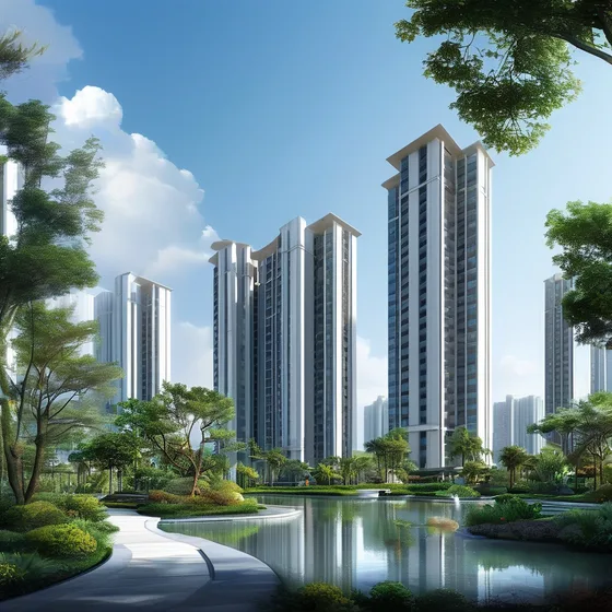 阳江楼盘